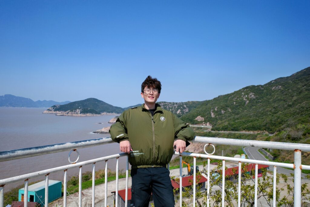 生活中的潘昊