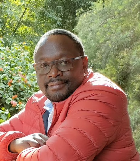 Portrait de Samuel Chege Maina