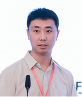 a person posing for the camera