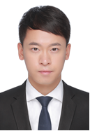 a man wearing a suit and tie