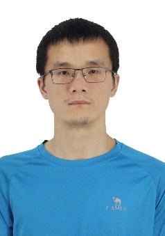 a person posing for the camera