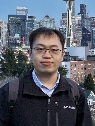 a person posing for the camera