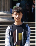 a person posing for the camera