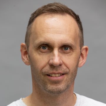 Michael Naehrig的肖像