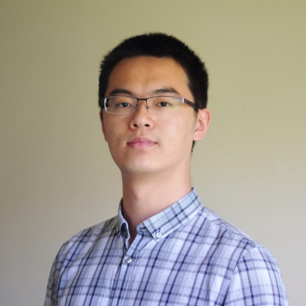 Portrait de Zhichao Li
