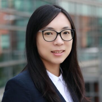 Bo Li的肖像