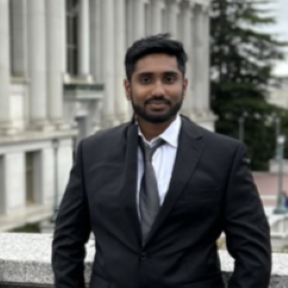 Bala Thoravi Kumaravel的肖像