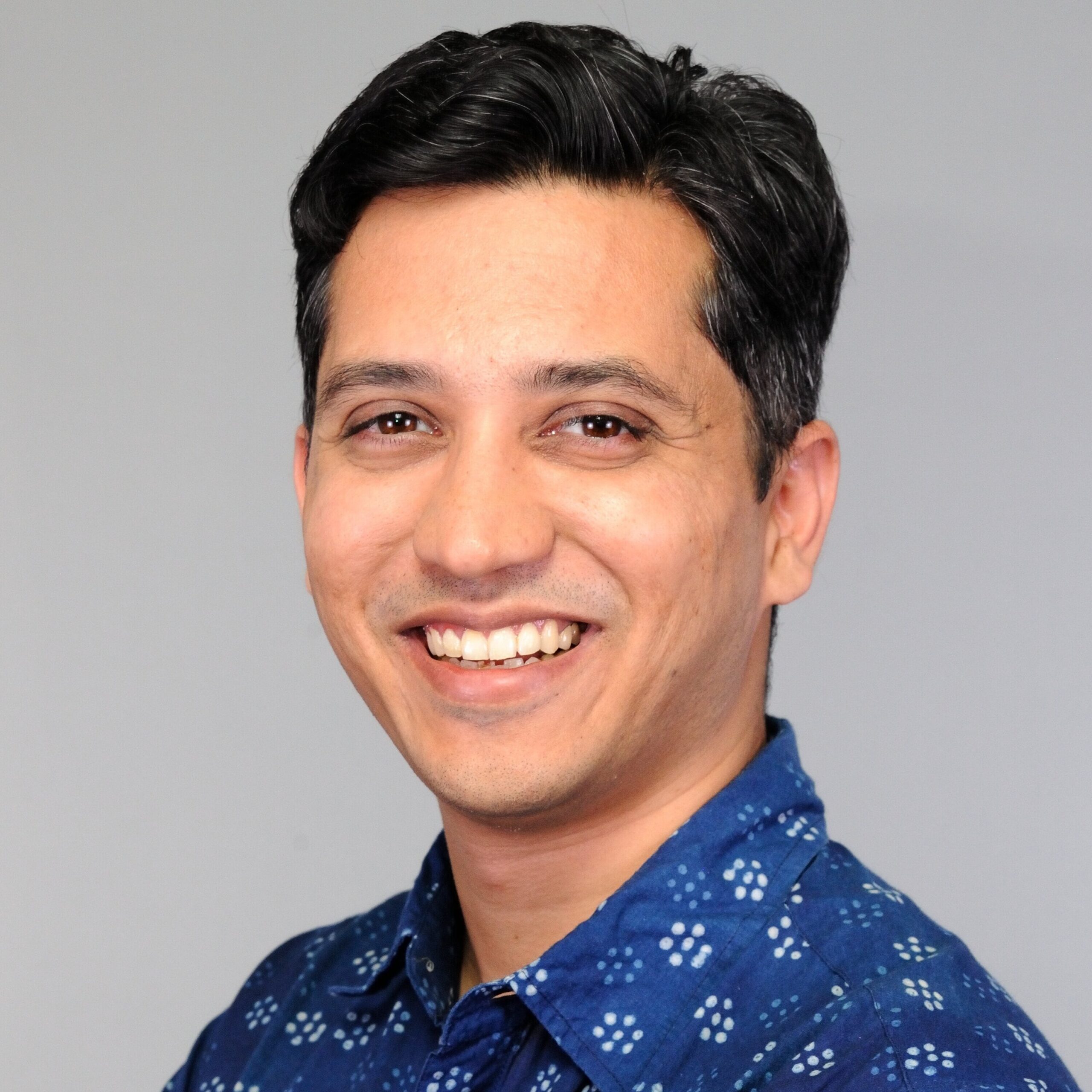 Portrait de Sameer Segal