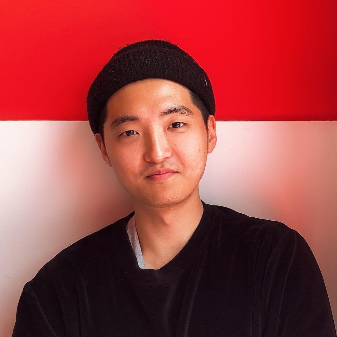 Freddie Hong的肖像