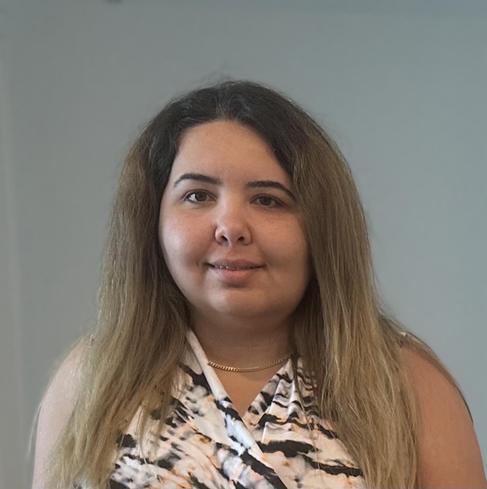 Portrait of Maral Mesmakhosroshahi