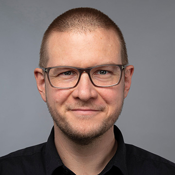 Clemens Klokmose的肖像