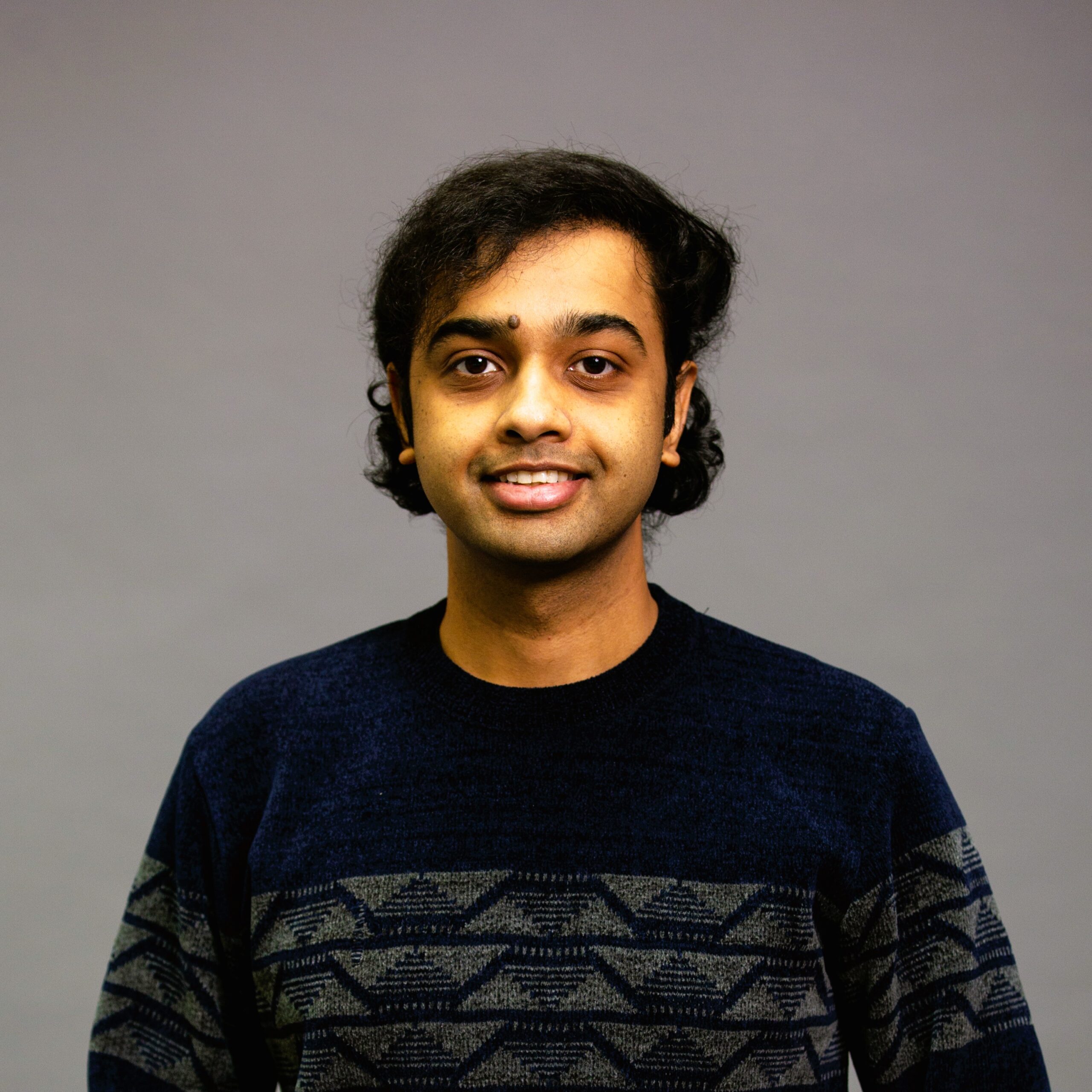 Portrait de Harsh Shrivastava