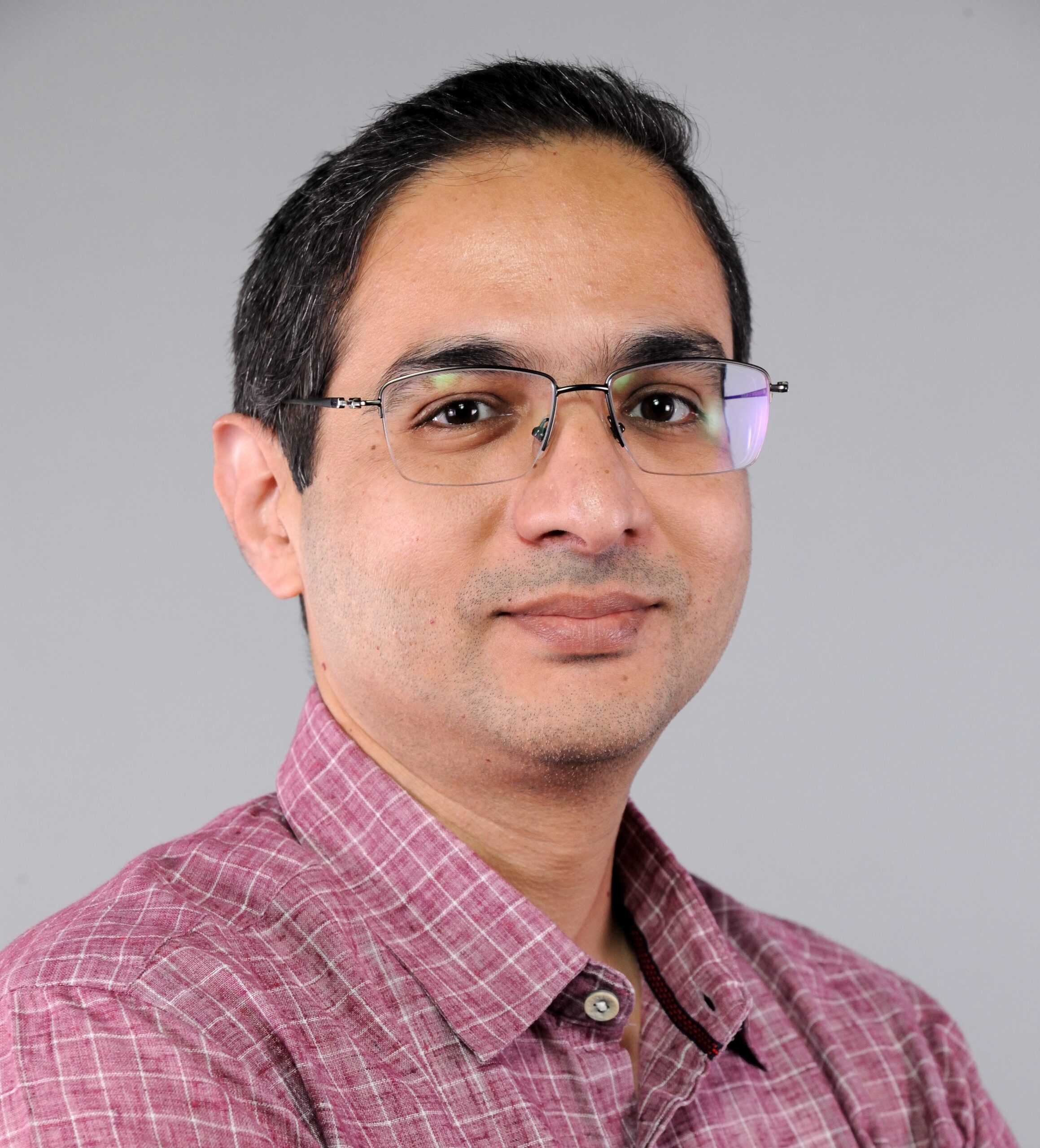 Portrait of Aditya Kanade