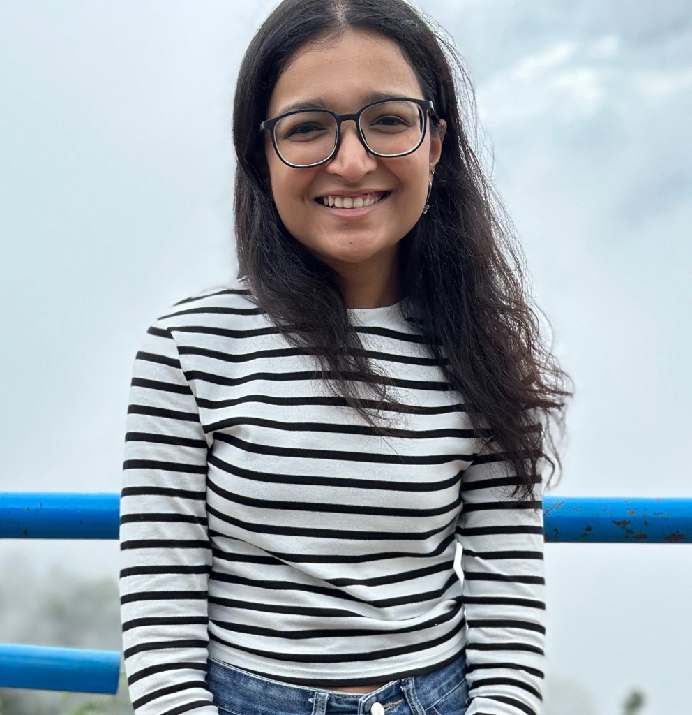 Fiza Husain的肖像