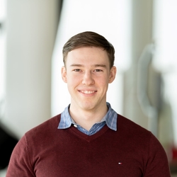 Portrait of Fabian Otto