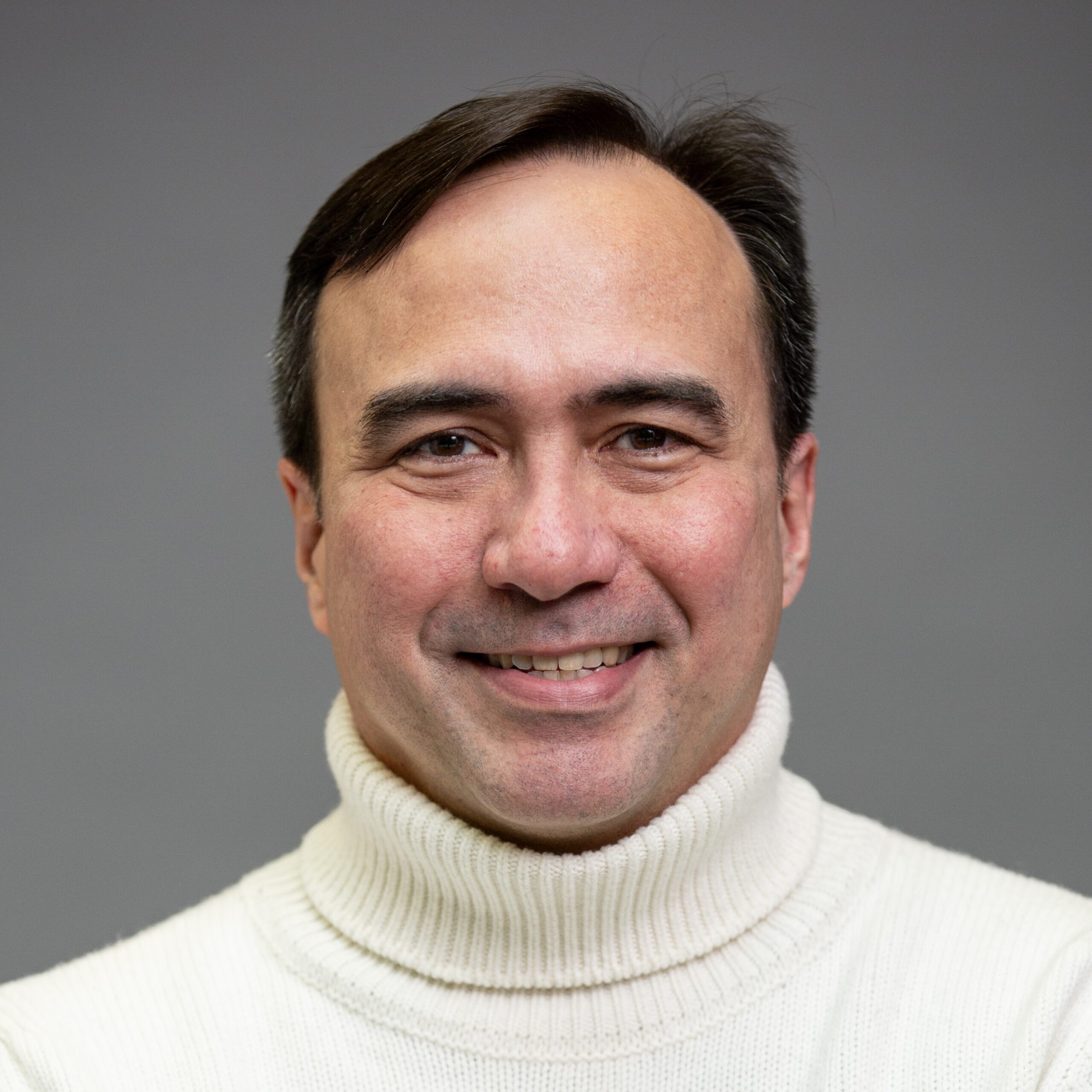 Portrait of Mark Encarnación