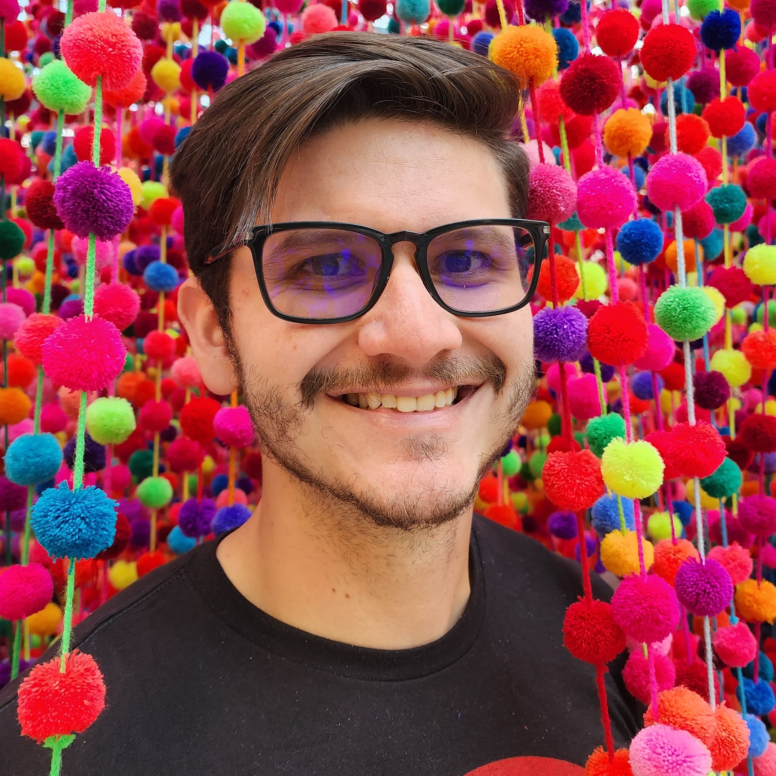 Alonso Guevara Fernández的肖像