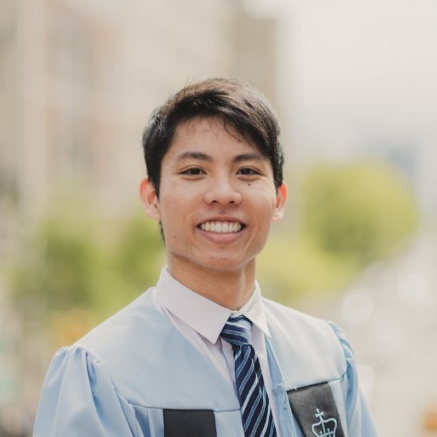 Newman Cheng的肖像