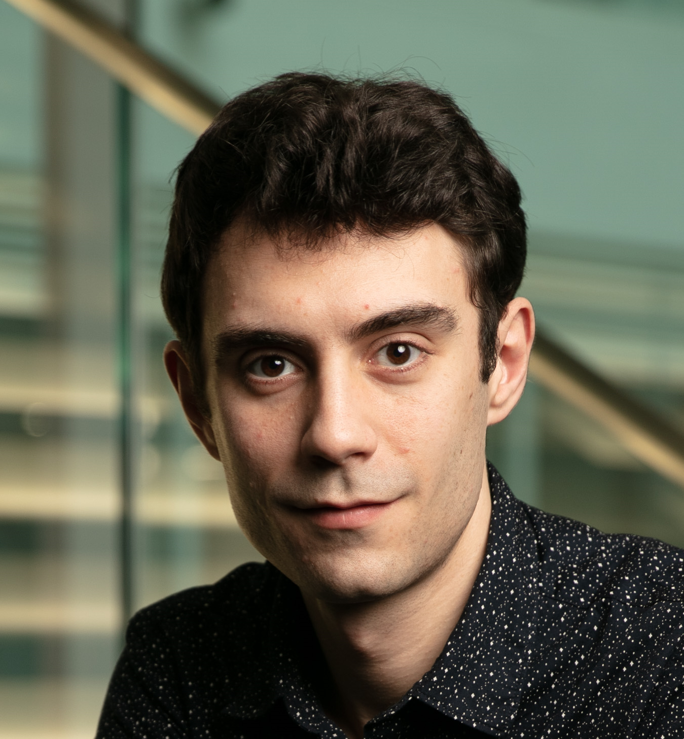 Portrait de Claudio Zeni