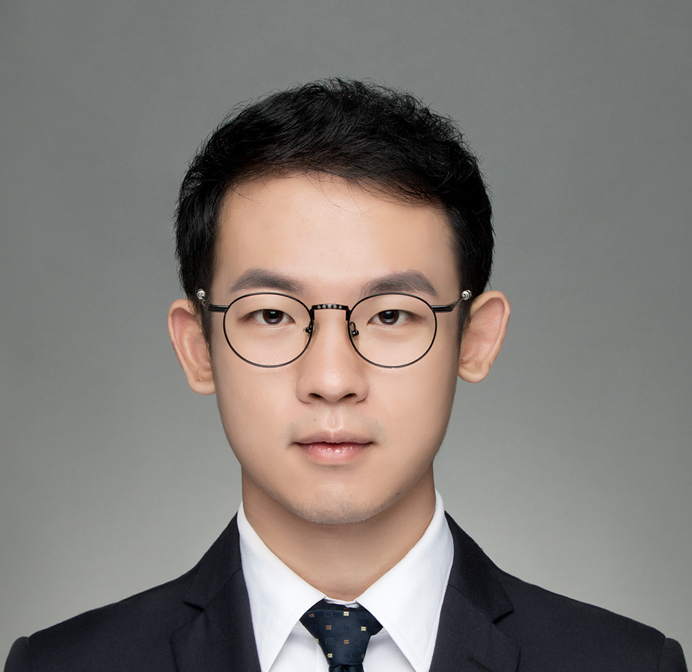 Portrait de Tianyu Ding