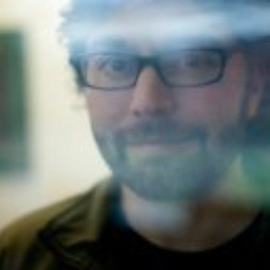 Portrait de Eric Anderson