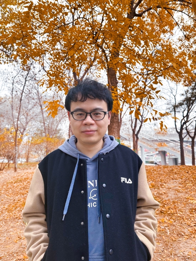Portrait de Qi Dai