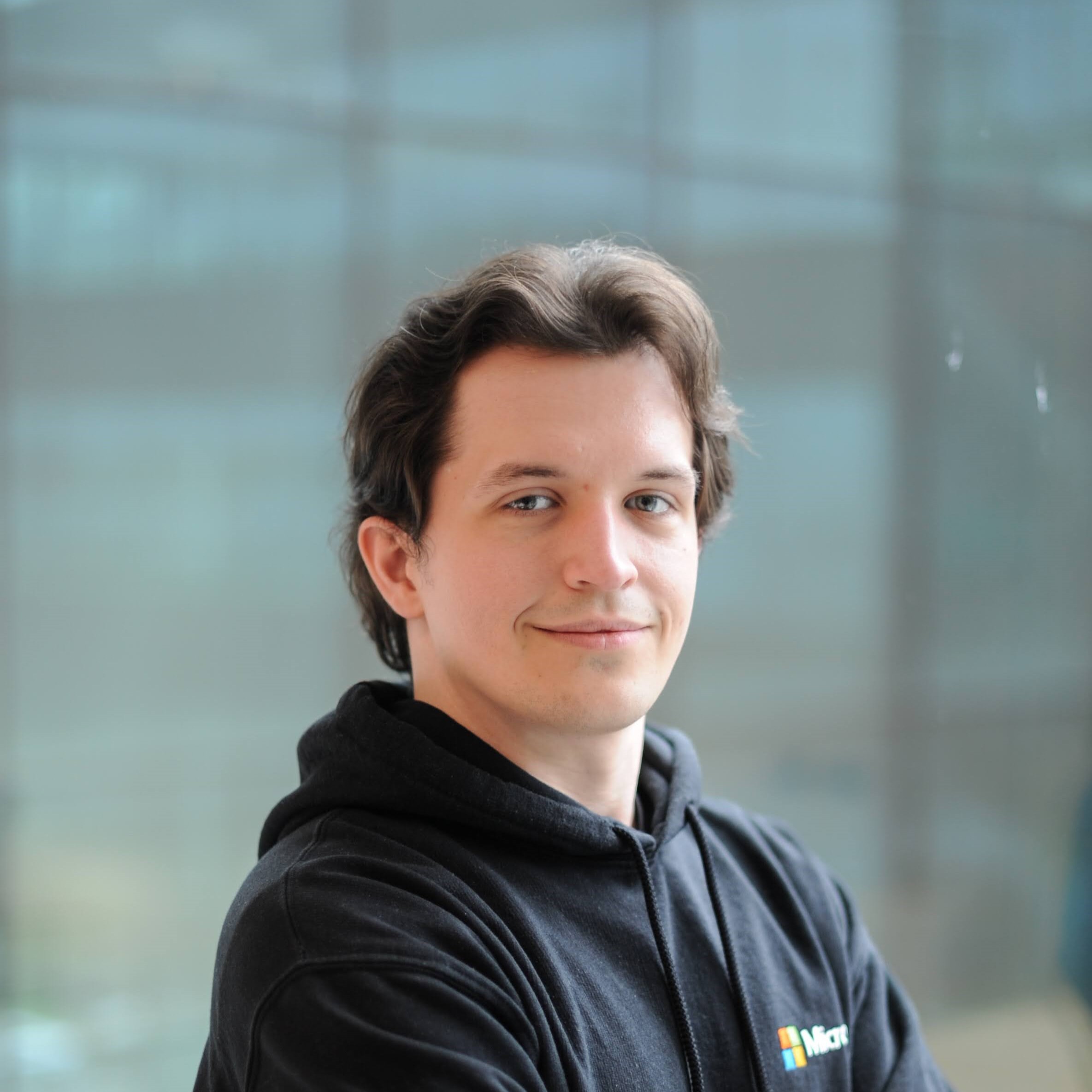 Portrait de Sebastian Ehlert