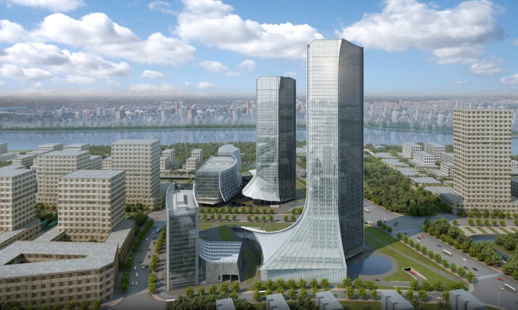 AI tower