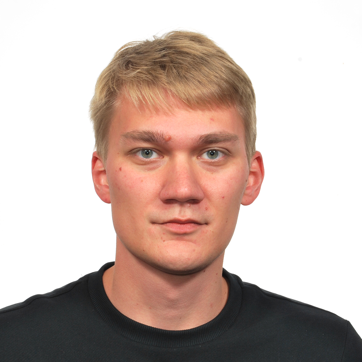 Grigory Chirkov的肖像