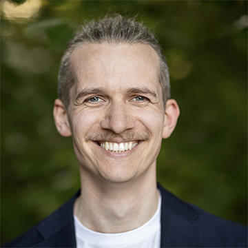 Portrait de Tim Hempel
