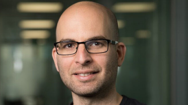 Ariel Gomez Diaz named one of the Photonics100 for 2025