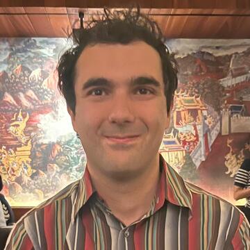 Philippe Laban的肖像