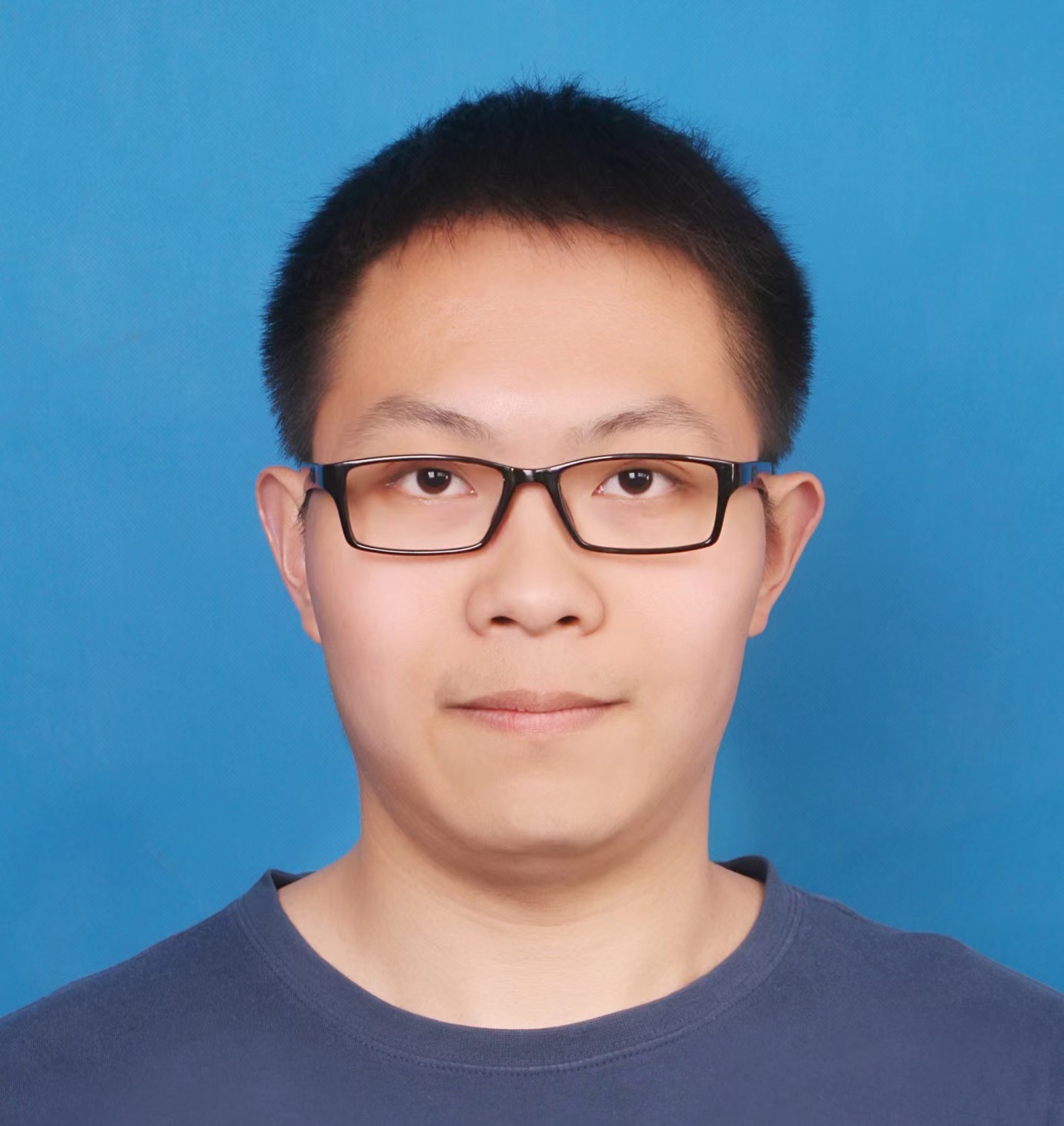 Portrait de Chuheng Zhang