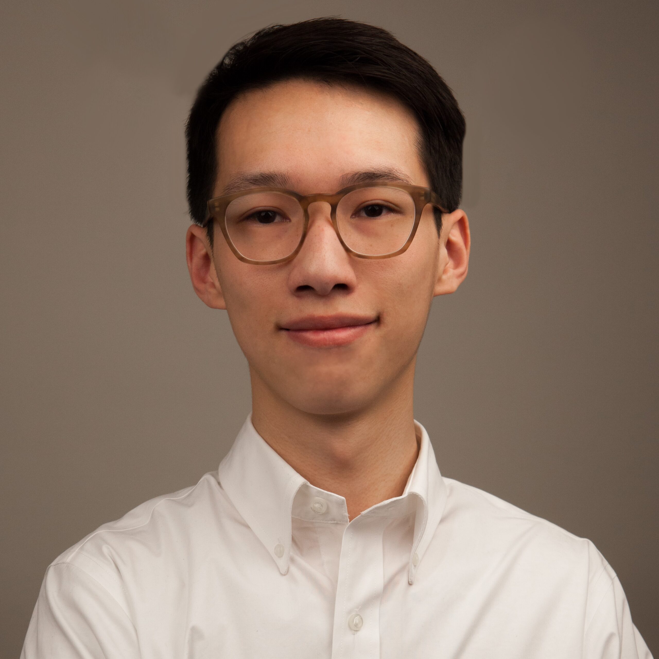 Portrait de Sihao Chen