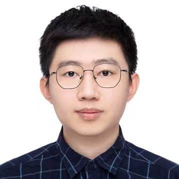Portrait of Pushi Zhang