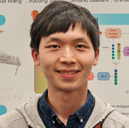 Portrait de Fangjinhua  Wang