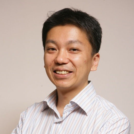 Portrait of Yasuyuki Matsushita