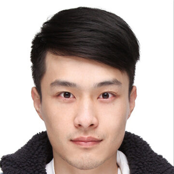 Portrait de Chen Zhao
