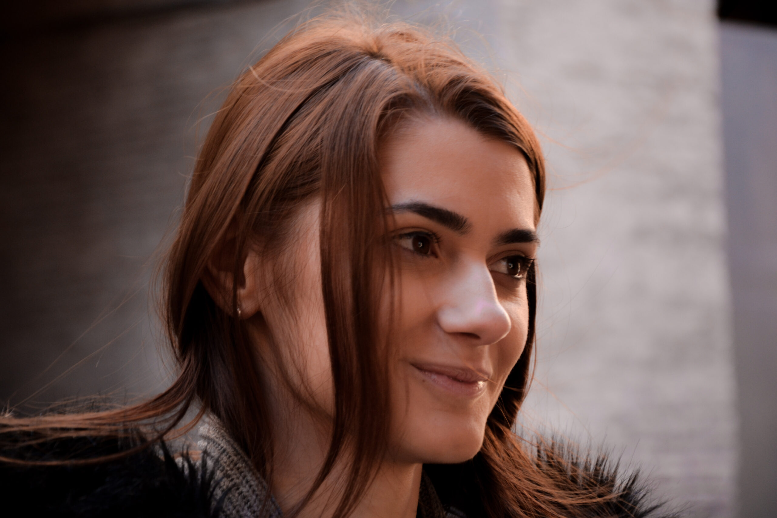 Portrait de Bianca Tazlauanu