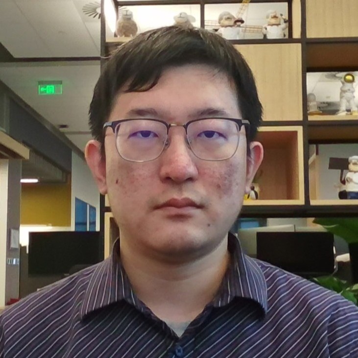 Zilong Wang的肖像