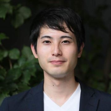 Naoki Wake的肖像