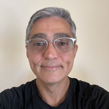 Roy Nejabi的肖像