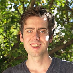 Matthew Horton的肖像