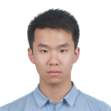 Portrait de Jieyu Zhang