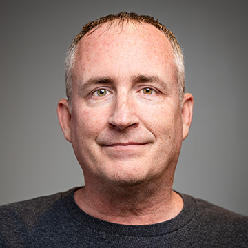 Mark Stevens的肖像