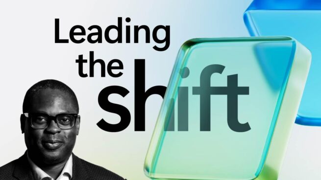 Leading the Shift Podcast