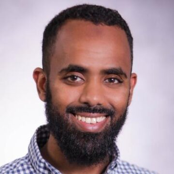 Portrait de Muhammed Idris