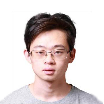 Portrait de Xi Wang