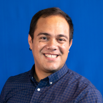 Portrait de Cesar Torres Jr.