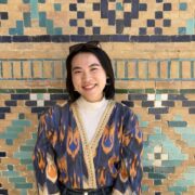 Portrait de Linda Yilin Wen